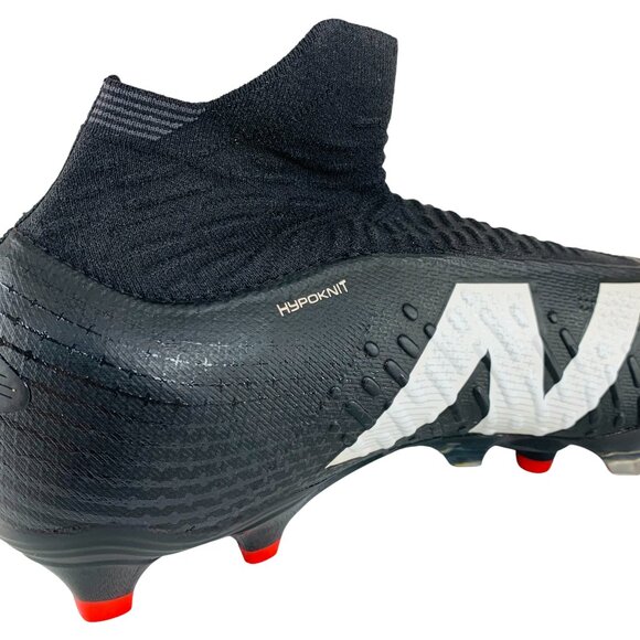 New Balance Tekela Pro FG v4+ Men's Black Laceless Soccer Cleats ST1FM45 - Picture 10 of 10